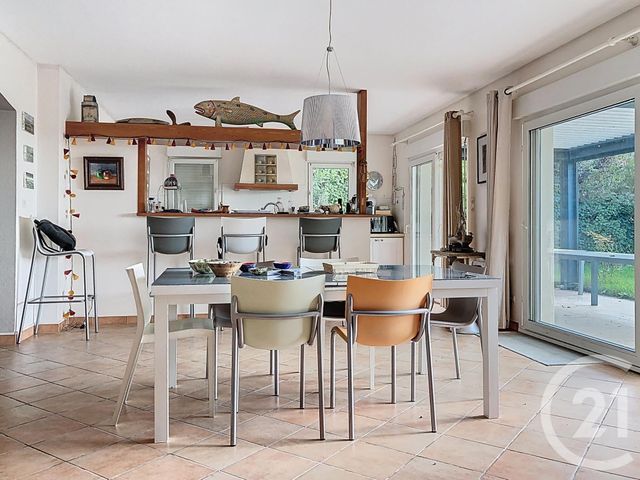 maison à vendre - 5 pièces - 134.0 m2 - PORT DES BARQUES - 17 - POITOU-CHARENTES - Century 21 L'Arsenal