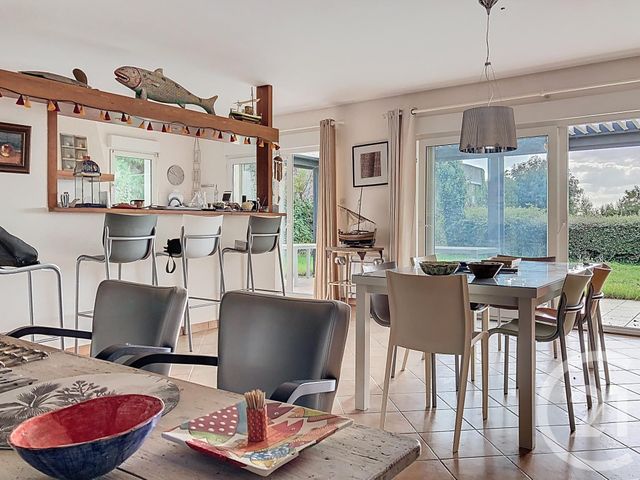 maison à vendre - 5 pièces - 134.0 m2 - PORT DES BARQUES - 17 - POITOU-CHARENTES - Century 21 L'Arsenal