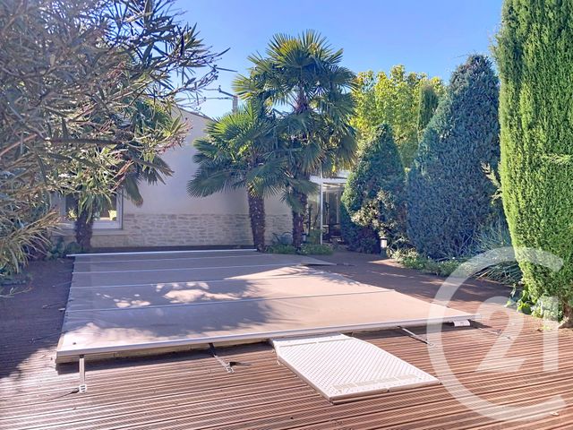 maison à vendre - 5 pièces - 150.0 m2 - ROCHEFORT - 17 - POITOU-CHARENTES - Century 21 L'Arsenal