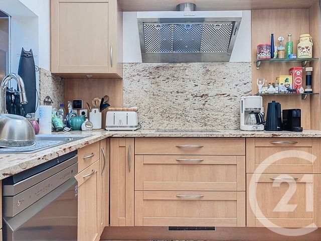 maison à vendre - 5 pièces - 150.0 m2 - ROCHEFORT - 17 - POITOU-CHARENTES - Century 21 L'Arsenal