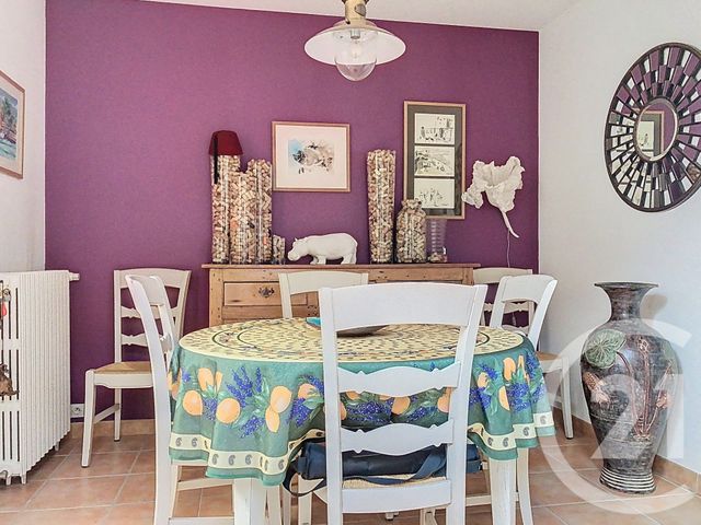 maison à vendre - 5 pièces - 150.0 m2 - ROCHEFORT - 17 - POITOU-CHARENTES - Century 21 L'Arsenal