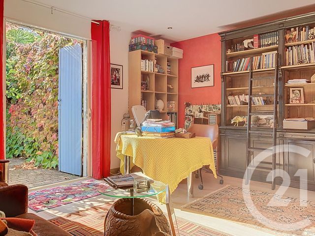 maison à vendre - 5 pièces - 150.0 m2 - ROCHEFORT - 17 - POITOU-CHARENTES - Century 21 L'Arsenal