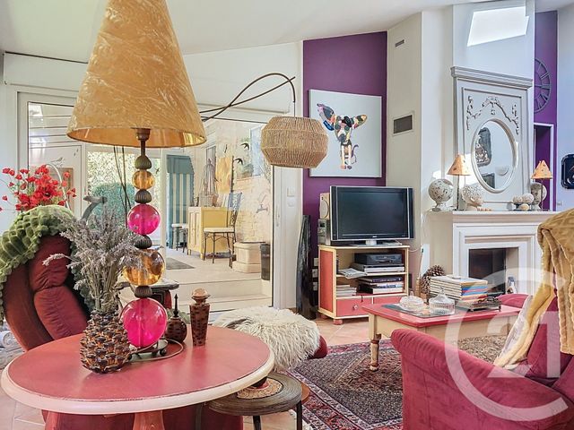 maison à vendre - 5 pièces - 150.0 m2 - ROCHEFORT - 17 - POITOU-CHARENTES - Century 21 L'Arsenal