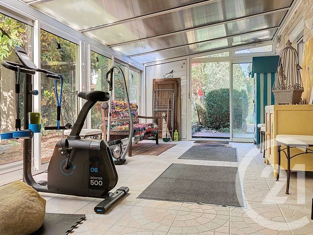 maison à vendre - 5 pièces - 150.0 m2 - ROCHEFORT - 17 - POITOU-CHARENTES - Century 21 L'Arsenal