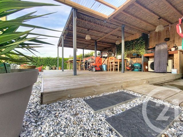 maison à vendre - 8 pièces - 194.0 m2 - TONNAY CHARENTE - 17 - POITOU-CHARENTES - Century 21 L'Arsenal