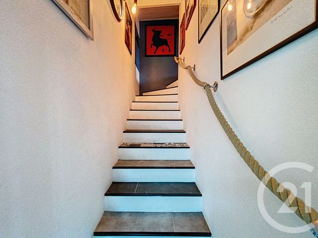 maison à vendre - 5 pièces - 124.5 m2 - MARENNES - 17 - POITOU-CHARENTES - Century 21 L'Arsenal