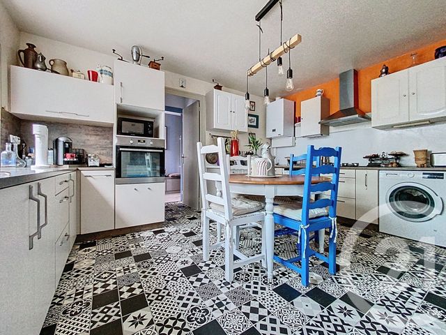 maison à vendre - 5 pièces - 124.5 m2 - MARENNES - 17 - POITOU-CHARENTES - Century 21 L'Arsenal