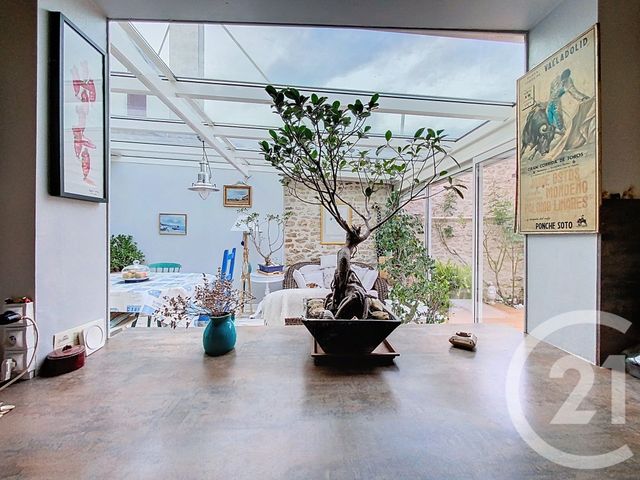 maison à vendre - 5 pièces - 124.5 m2 - MARENNES - 17 - POITOU-CHARENTES - Century 21 L'Arsenal