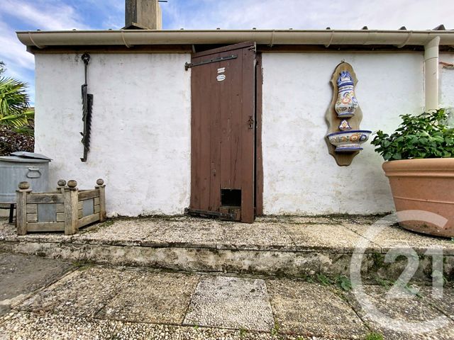 maison à vendre - 5 pièces - 124.5 m2 - MARENNES - 17 - POITOU-CHARENTES - Century 21 L'Arsenal