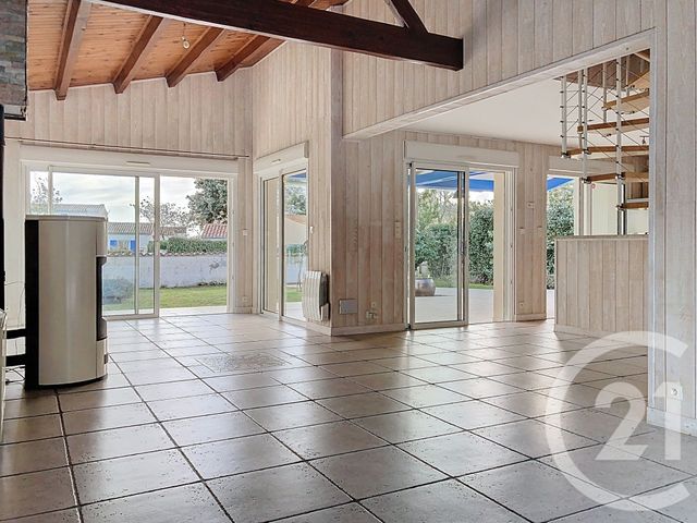 maison à vendre - 5 pièces - 140.0 m2 - ST TROJAN LES BAINS - 17 - POITOU-CHARENTES - Century 21 L'Arsenal