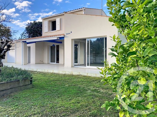 maison à vendre - 5 pièces - 140.0 m2 - ST TROJAN LES BAINS - 17 - POITOU-CHARENTES - Century 21 L'Arsenal