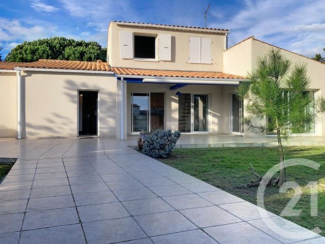 maison - ST TROJAN LES BAINS - 17