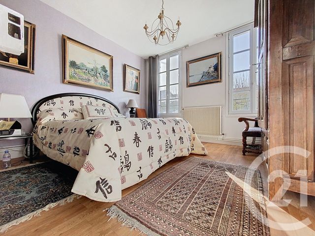 Appartement F3 à vendre - 3 pièces - 74.13 m2 - ROCHEFORT - 17 - POITOU-CHARENTES - Century 21 L'Arsenal