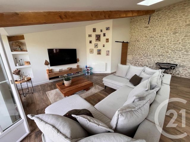 maison à vendre - 6 pièces - 200.0 m2 - BREUIL MAGNE - 17 - POITOU-CHARENTES - Century 21 L'Arsenal