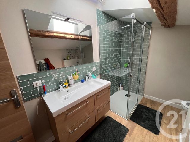 maison à vendre - 6 pièces - 200.0 m2 - BREUIL MAGNE - 17 - POITOU-CHARENTES - Century 21 L'Arsenal