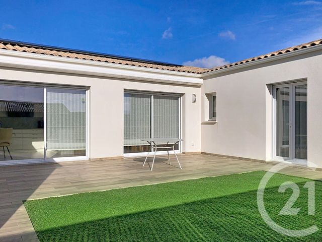 maison à vendre - 6 pièces - 145.0 m2 - ECHILLAIS - 17 - POITOU-CHARENTES - Century 21 L'Arsenal