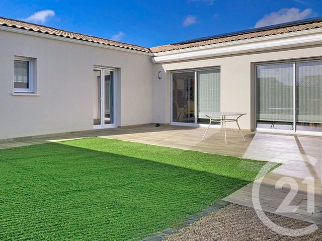 maison à vendre - 6 pièces - 145.0 m2 - ECHILLAIS - 17 - POITOU-CHARENTES - Century 21 L'Arsenal