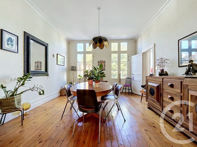 maison à vendre - 7 pièces - 329.0 m2 - ROCHEFORT - 17 - POITOU-CHARENTES - Century 21 L'Arsenal