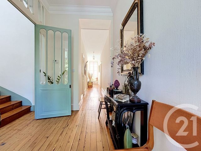 maison à vendre - 7 pièces - 329.0 m2 - ROCHEFORT - 17 - POITOU-CHARENTES - Century 21 L'Arsenal