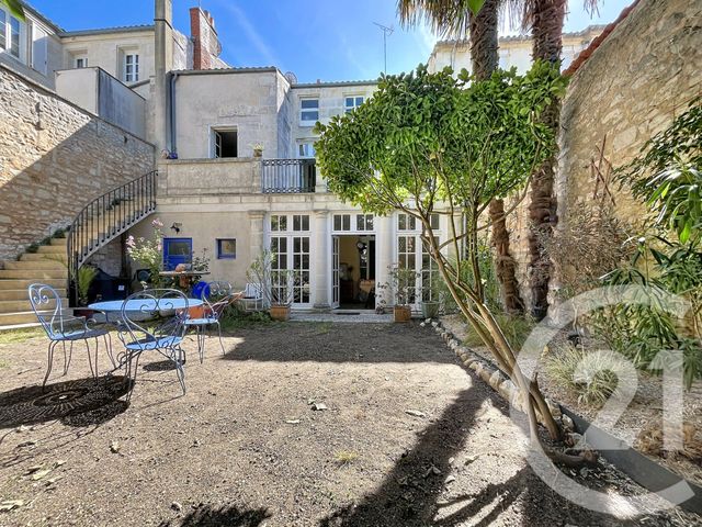 Maison à vendre ROCHEFORT