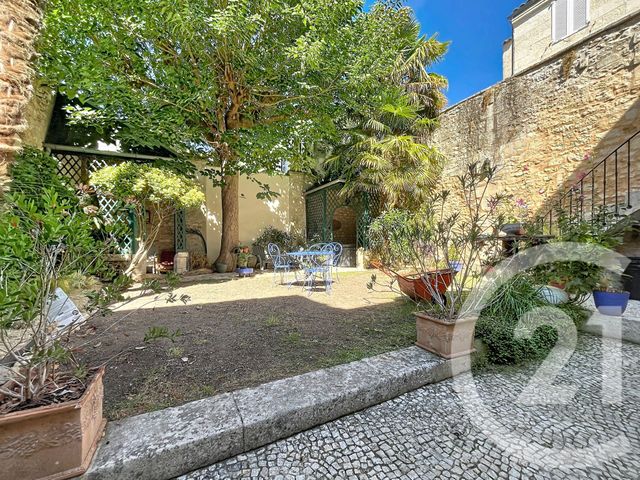 maison à vendre - 7 pièces - 329.0 m2 - ROCHEFORT - 17 - POITOU-CHARENTES - Century 21 L'Arsenal