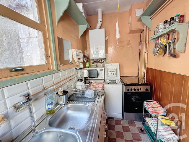 maison à vendre - 5 pièces - 150.0 m2 - ROCHEFORT - 17 - POITOU-CHARENTES - Century 21 L'Arsenal