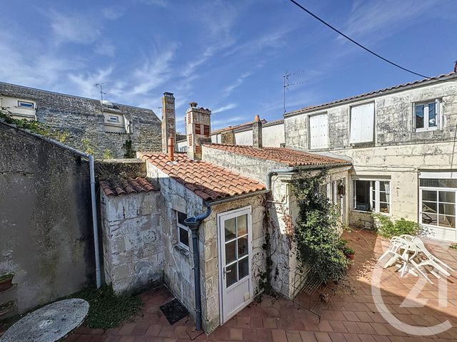 maison à vendre - 5 pièces - 150.0 m2 - ROCHEFORT - 17 - POITOU-CHARENTES - Century 21 L'Arsenal