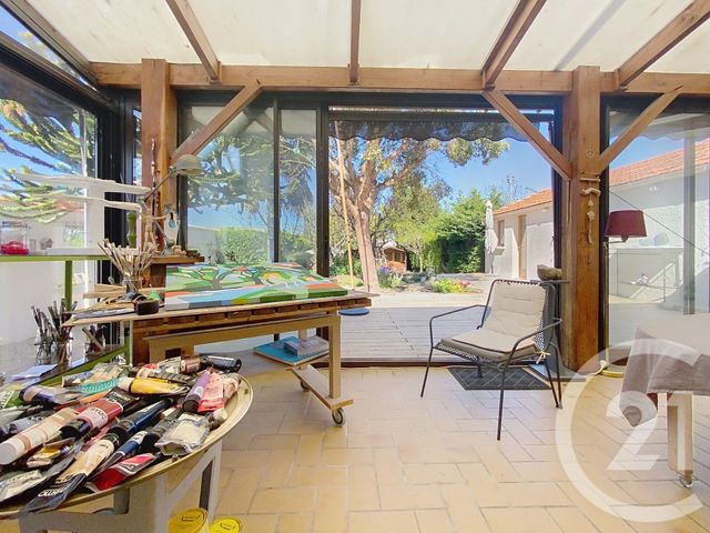 maison à vendre - 5 pièces - 126.0 m2 - ROCHEFORT - 17 - POITOU-CHARENTES - Century 21 L'Arsenal