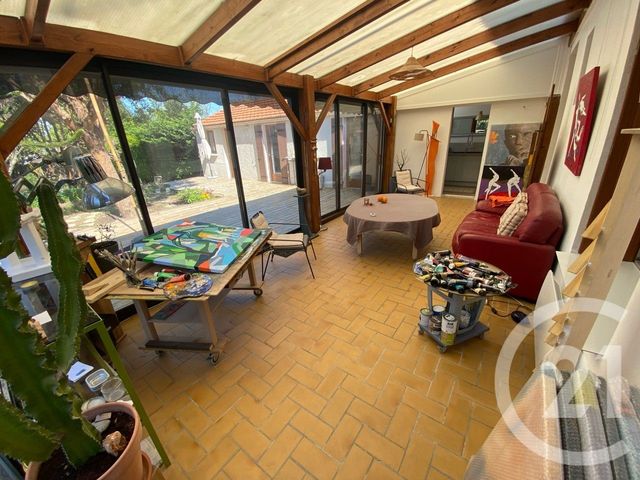 maison à vendre - 5 pièces - 126.0 m2 - ROCHEFORT - 17 - POITOU-CHARENTES - Century 21 L'Arsenal