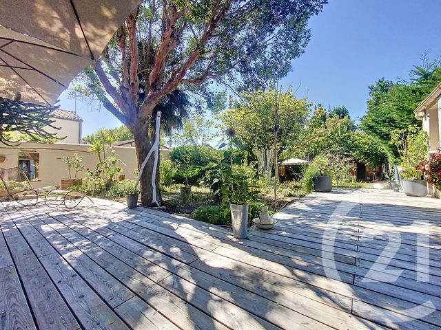 maison à vendre - 5 pièces - 126.0 m2 - ROCHEFORT - 17 - POITOU-CHARENTES - Century 21 L'Arsenal