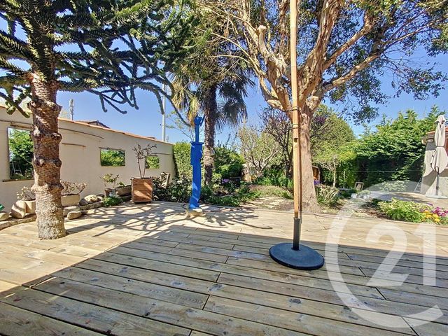 maison à vendre - 5 pièces - 126.0 m2 - ROCHEFORT - 17 - POITOU-CHARENTES - Century 21 L'Arsenal