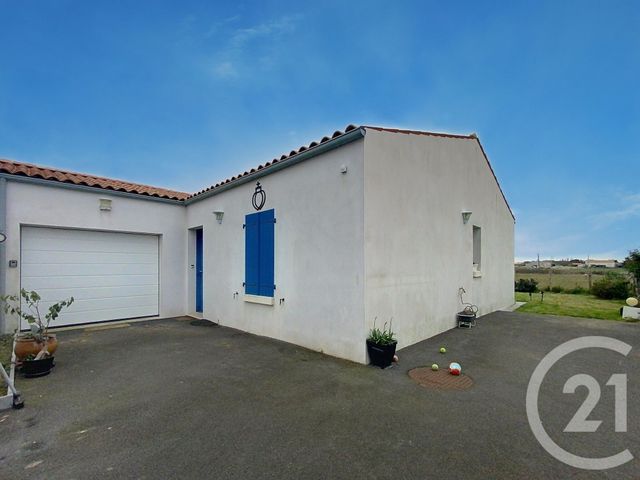 maison à vendre - 4 pièces - 96.05 m2 - ST DENIS D OLERON - 17 - POITOU-CHARENTES - Century 21 L'Arsenal