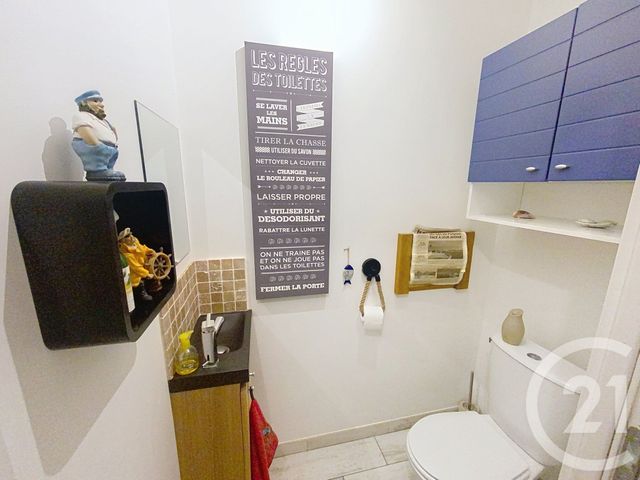 maison à vendre - 4 pièces - 96.05 m2 - ST DENIS D OLERON - 17 - POITOU-CHARENTES - Century 21 L'Arsenal