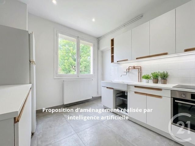 Appartement à vendre - 4 pièces - 67.37 m2 - ROCHEFORT - 17 - POITOU-CHARENTES - Century 21 L'Arsenal
