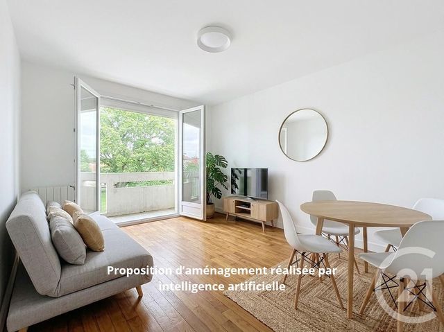 Appartement à vendre - 4 pièces - 67.37 m2 - ROCHEFORT - 17 - POITOU-CHARENTES - Century 21 L'Arsenal