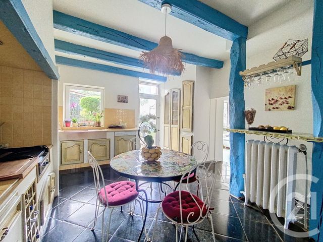 maison à vendre - 7 pièces - 203.97 m2 - ROCHEFORT - 17 - POITOU-CHARENTES - Century 21 L'Arsenal