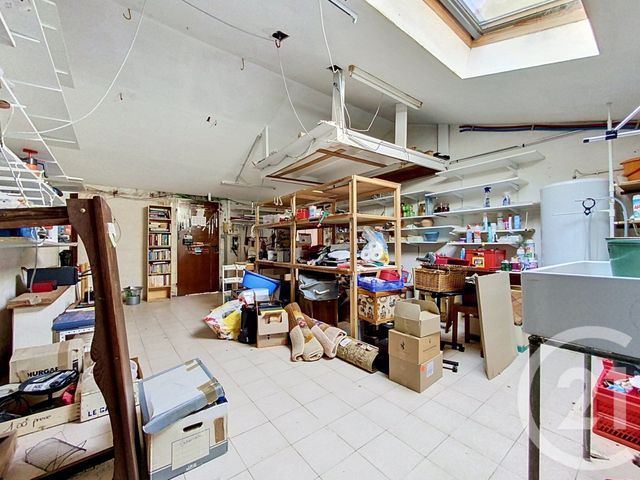 maison à vendre - 6 pièces - 157.0 m2 - ECHILLAIS - 17 - POITOU-CHARENTES - Century 21 L'Arsenal