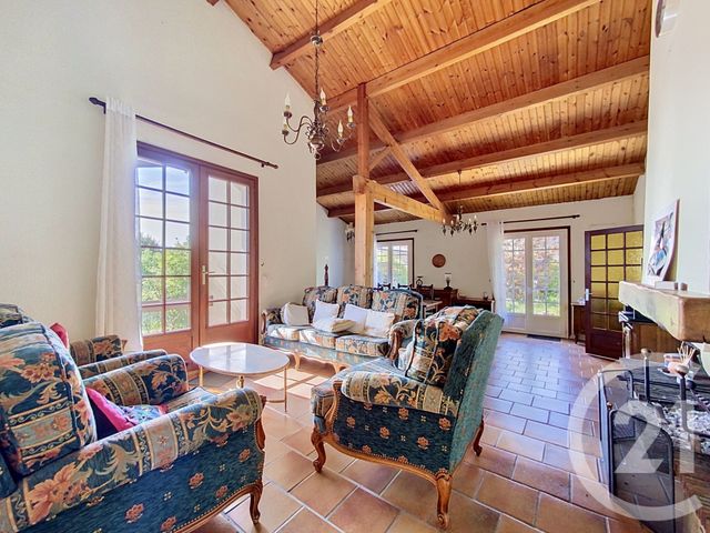 maison à vendre - 6 pièces - 157.0 m2 - ECHILLAIS - 17 - POITOU-CHARENTES - Century 21 L'Arsenal