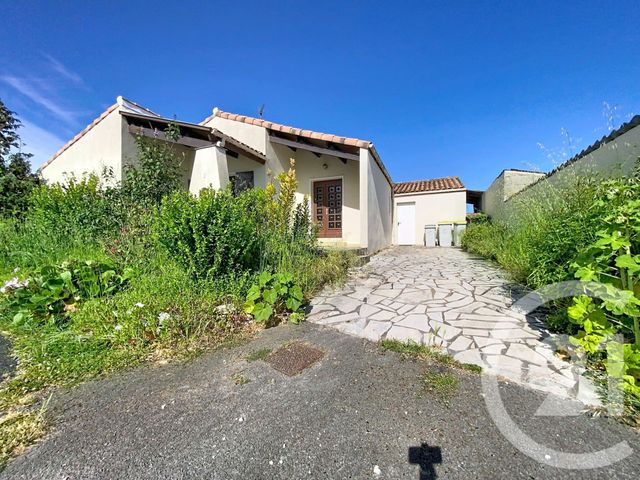 maison à vendre - 6 pièces - 157.0 m2 - ECHILLAIS - 17 - POITOU-CHARENTES - Century 21 L'Arsenal