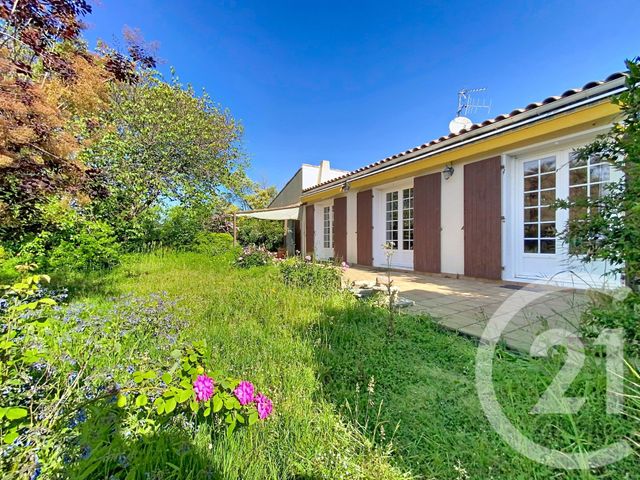 Maison à vendre ECHILLAIS