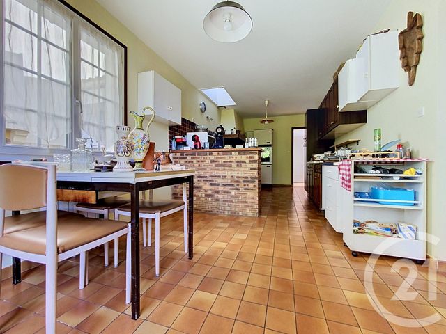 maison à vendre - 6 pièces - 157.0 m2 - ECHILLAIS - 17 - POITOU-CHARENTES - Century 21 L'Arsenal