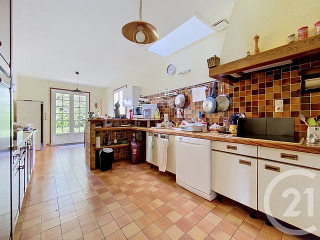 maison à vendre - 6 pièces - 157.0 m2 - ECHILLAIS - 17 - POITOU-CHARENTES - Century 21 L'Arsenal