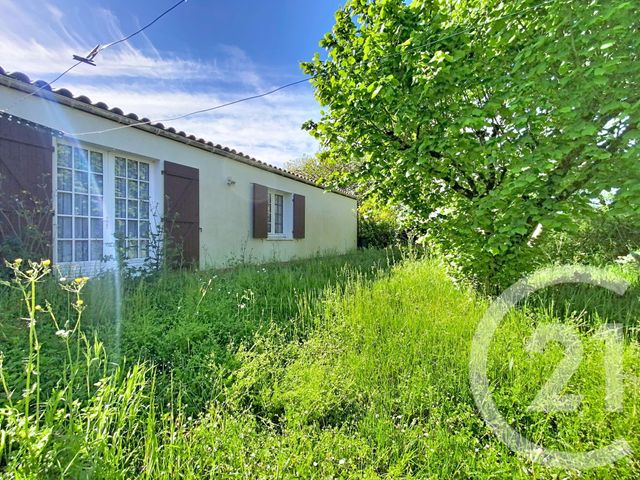 maison à vendre - 6 pièces - 157.0 m2 - ECHILLAIS - 17 - POITOU-CHARENTES - Century 21 L'Arsenal