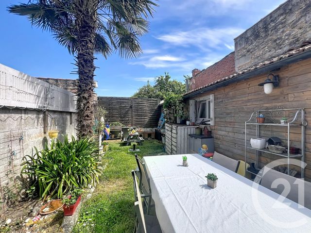 maison à vendre - 4 pièces - 91.64 m2 - ROCHEFORT - 17 - POITOU-CHARENTES - Century 21 L'Arsenal