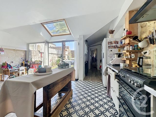 maison à vendre - 4 pièces - 91.64 m2 - ROCHEFORT - 17 - POITOU-CHARENTES - Century 21 L'Arsenal
