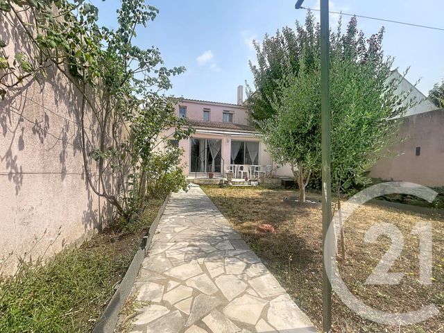 maison à vendre - 5 pièces - 127.0 m2 - ROCHEFORT - 17 - POITOU-CHARENTES - Century 21 L'Arsenal