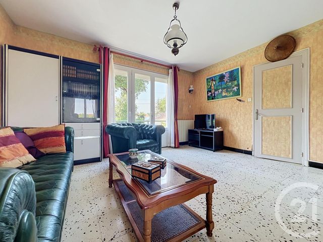 maison à vendre - 6 pièces - 105.02 m2 - ROCHEFORT - 17 - POITOU-CHARENTES - Century 21 L'Arsenal