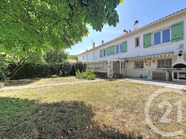 maison à vendre - 6 pièces - 105.02 m2 - ROCHEFORT - 17 - POITOU-CHARENTES - Century 21 L'Arsenal