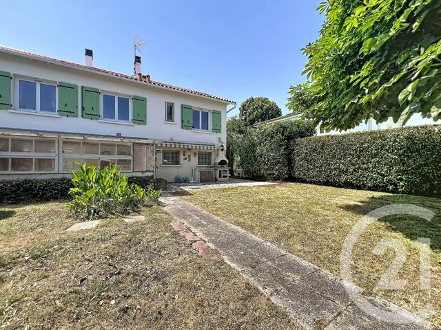 maison à vendre - 6 pièces - 105.02 m2 - ROCHEFORT - 17 - POITOU-CHARENTES - Century 21 L'Arsenal