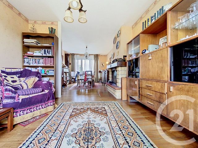 maison à vendre - 6 pièces - 106.9 m2 - ROCHEFORT - 17 - POITOU-CHARENTES - Century 21 L'Arsenal
